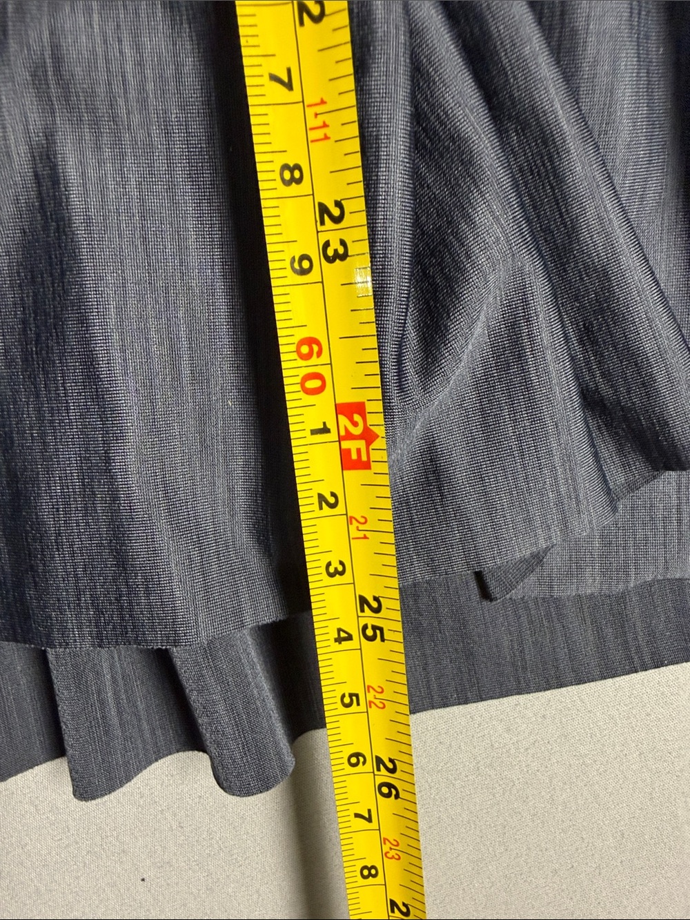 Betsey Johnson Gray Backless Sleeveless Dress - Picture 8 of 9